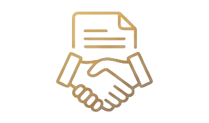 Institutional fundraising commitment