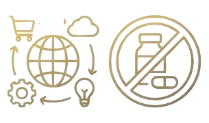 Industry focus across verticals